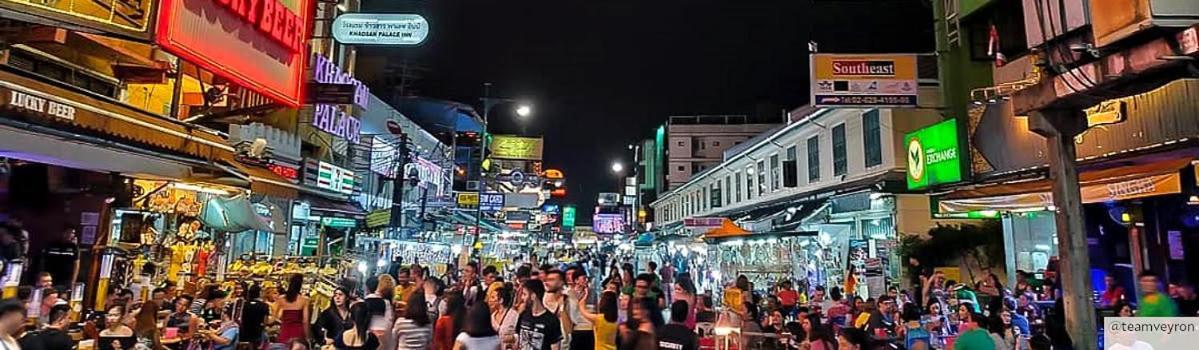 Go Inn Khaosan Road 2 โกอินน์ ตรอกข้าวสารสาขา2 Bangkok Luaran gambar