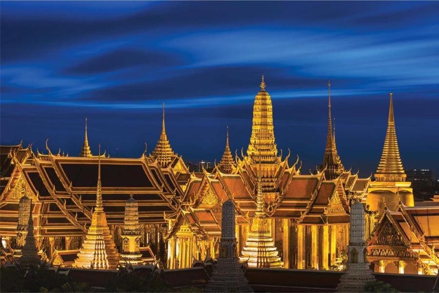 Go Inn Khaosan Road 2 โกอินน์ ตรอกข้าวสารสาขา2 Bangkok Luaran gambar