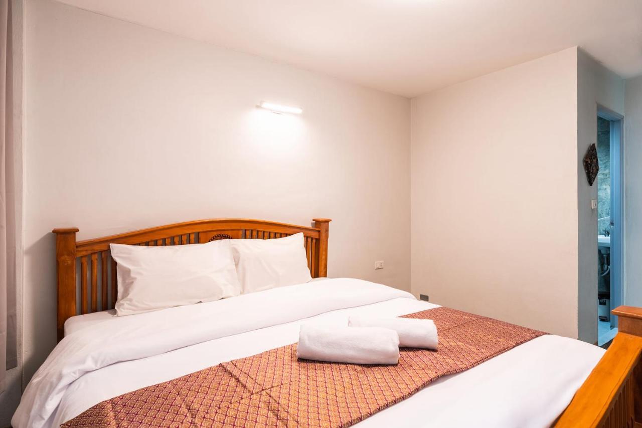 Go Inn Khaosan Road 2 โกอินน์ ตรอกข้าวสารสาขา2 Bangkok Luaran gambar